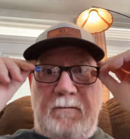 ELKLOOK EYEGLASSES